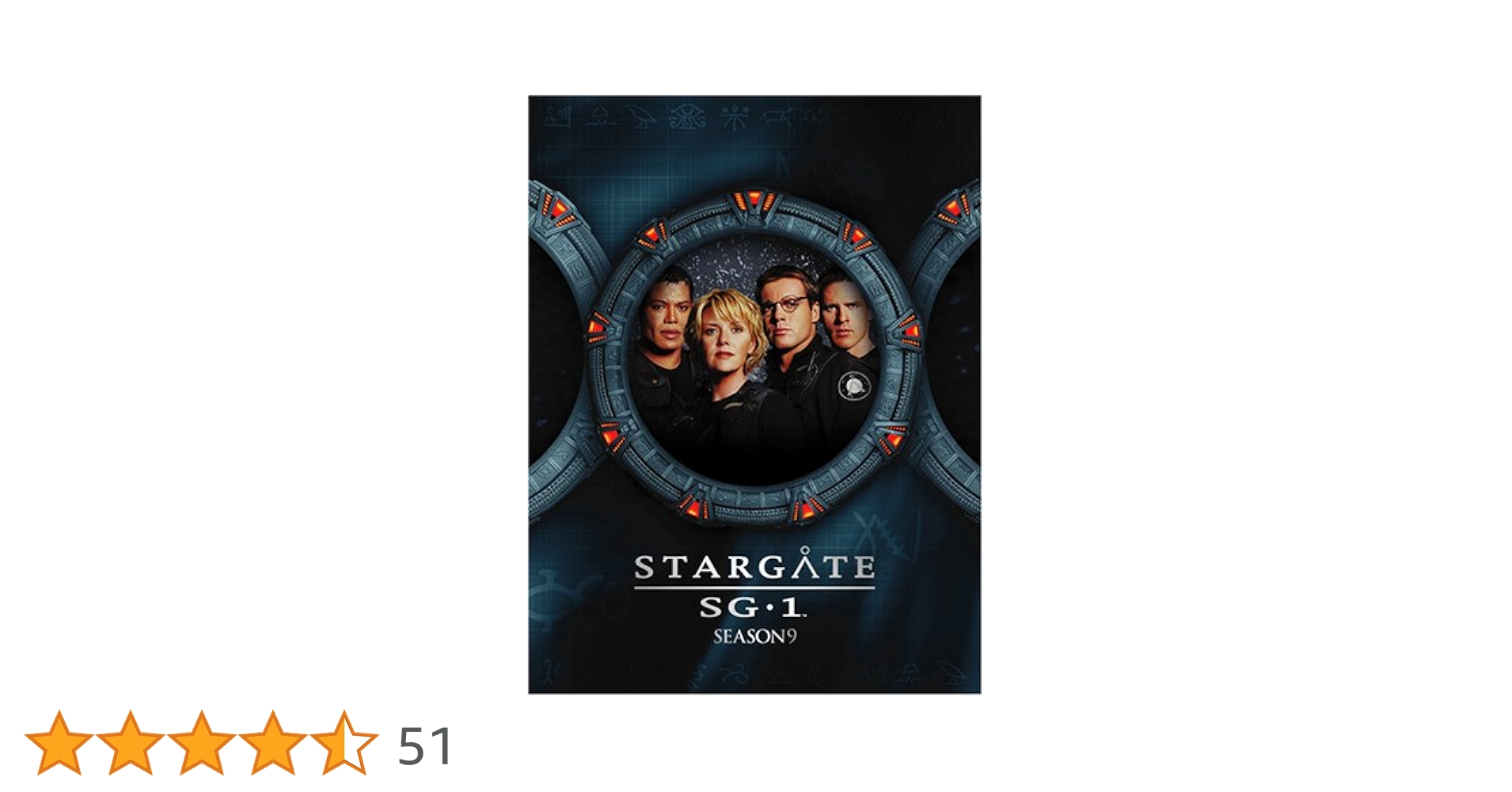 スターゲイト SG-1 & アトランティス 全巻セット全マガジン付　最終価格 Amazon.co.jp: スターゲイト SG-1 シーズン9 DVD ザ